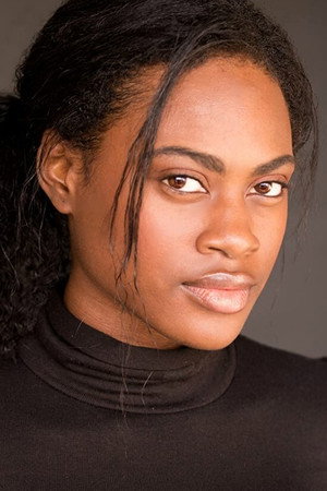 Photo of Ashli Auguillard from the Latest Netflix gallery