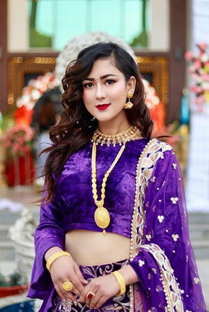 Photo of Upasana Singh Thakuri from the Latest Netflix gallery