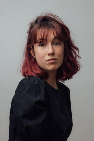 Photo of Justine Martin from the Latest Netflix gallery