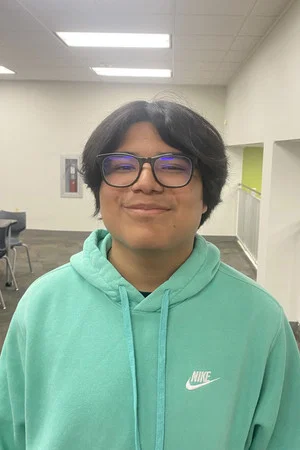 Photo of Luis Mayo Silva from the Latest Netflix gallery