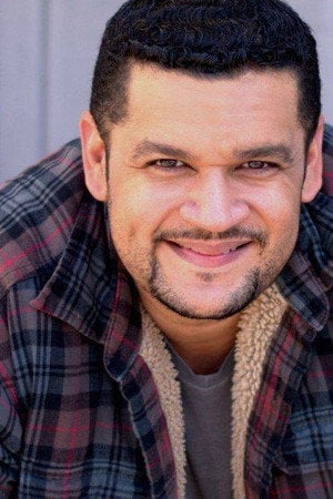 Photo of J. Omar Castro from the Latest Netflix gallery