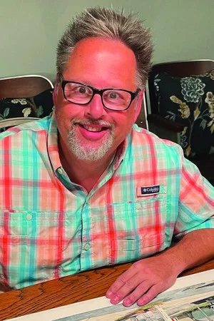 Photo of Tony Craig from the Latest Netflix gallery