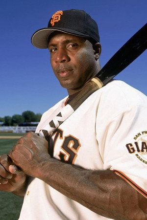 Barry Bonds photo