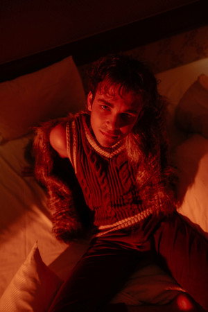 Photo of Manfredi Marini from the Latest Netflix gallery