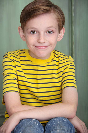 Photo of Travis Burnett from the Latest Netflix gallery