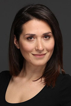 Photo of Bengi İdil Uras from the Latest Netflix gallery