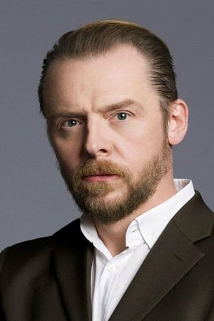 Simon Pegg photo