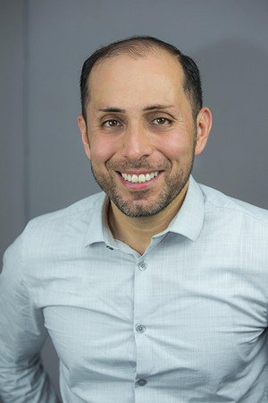 Photo of George Capacete from the Latest Netflix gallery