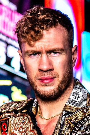 William Ospreay photo