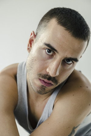 Photo of Carlos Cábalas from the Latest Netflix gallery
