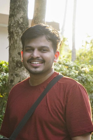 Photo of Harikrishna Kunnath from the Latest Netflix gallery