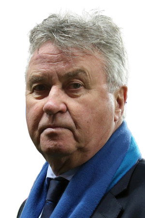 Guus Hiddink photo