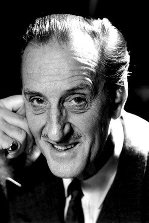 Basil Rathbone photo