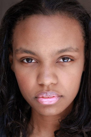 Photo of Sierra Aylina McClain from the Latest Netflix gallery