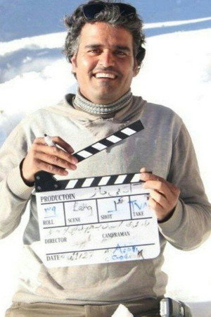 Photo of Reza Mouri from the Latest Netflix gallery