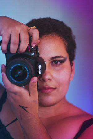 Photo of Lucy Andrade from the Latest Netflix gallery