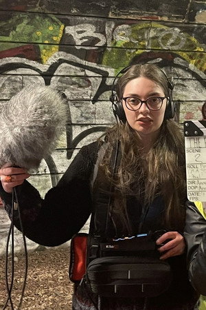 Photo of Chelize Bathgate from the Latest Netflix gallery