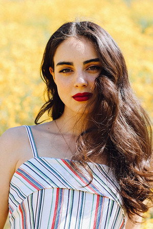 Photo of Veronica St. Clair from the Latest Netflix gallery