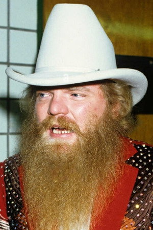 Dusty Hill photo