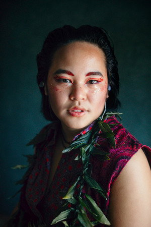 Photo of Nala J. Wu from the Latest Netflix gallery