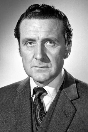 Patrick Macnee photo
