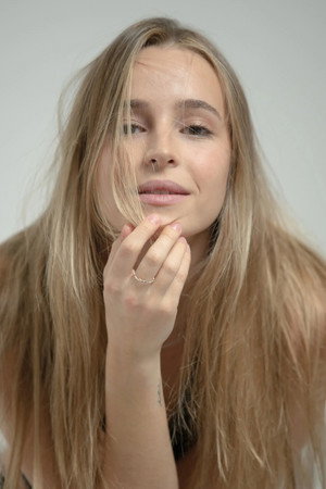 Photo of Lucía Pemán from the Latest Netflix gallery