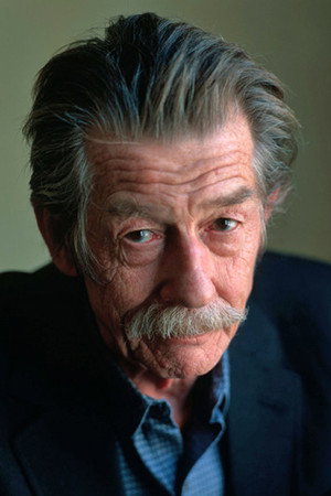 John Hurt photo