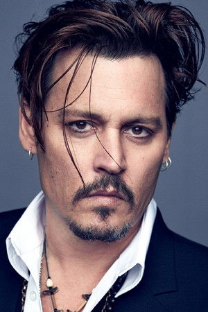 Johnny Depp photo