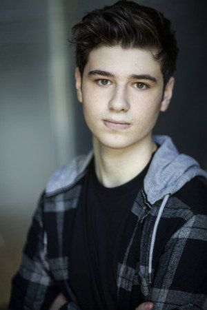 Photo of Oscar Chark from the Latest Netflix gallery