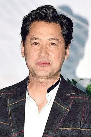 Photo of Michael Wong from the Latest Netflix gallery