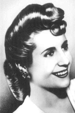 Photo of Eva Duarte de Perón from the Latest Netflix gallery