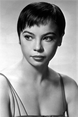 Leslie Caron photo