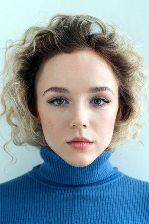 Anastasia Talyzina photo