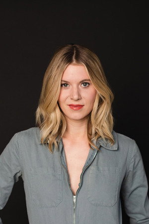 Photo of Hannah Pilkes from the Latest Netflix gallery