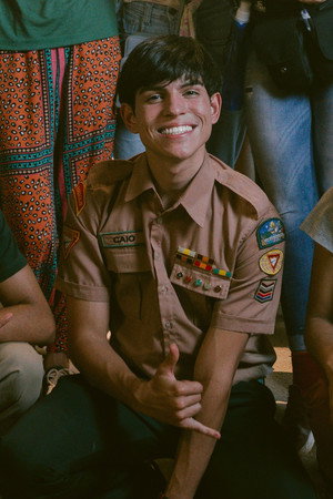 Photo of Rafael Icassatti from the Latest Netflix gallery