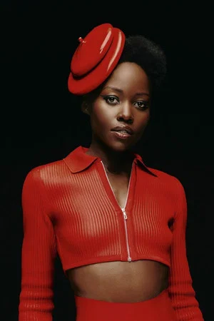 Photo of Lupita Nyong'o from the Latest Netflix gallery