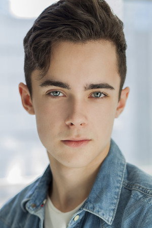 Photo of Ben Cockell from the Latest Netflix gallery