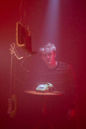 Photo of Joshua Willner from the Latest Netflix gallery