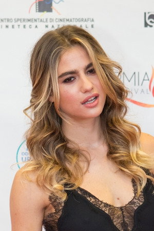 Photo of Cristina Marino from the Latest Netflix gallery