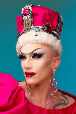 Photo of Sasha Velour from the Latest Netflix gallery