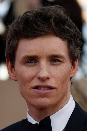 Eddie Redmayne photo