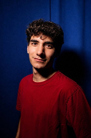 Photo of Sam Sepetjian from the Latest Netflix gallery