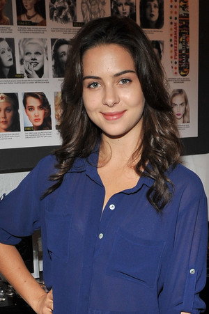 Photo of Holly Deveaux from the Latest Netflix gallery