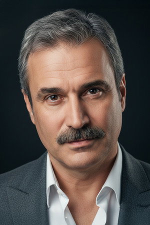 Photo of Levent Güner from the Latest Netflix gallery