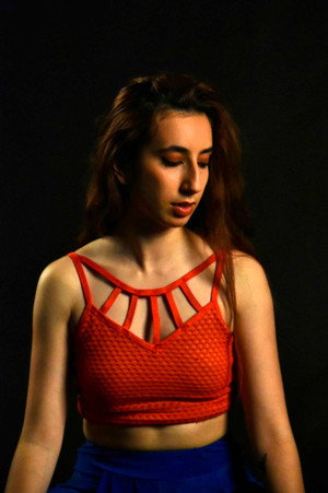 Photo of Chrisa Theocharidou from the Latest Netflix gallery