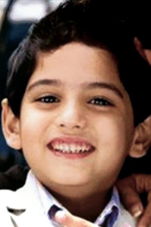 Photo of Ali Haji from the Latest Netflix gallery