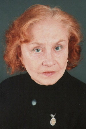 Photo of Lyudmila Novosyolova from the Latest Netflix gallery