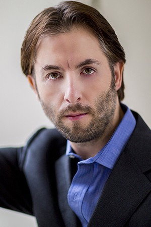 Photo of Victor Atelevich from the Latest Netflix gallery
