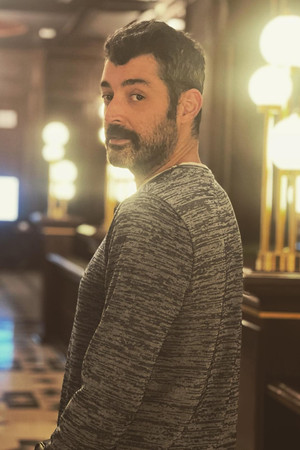 Photo of Nima Rad from the Latest Netflix gallery