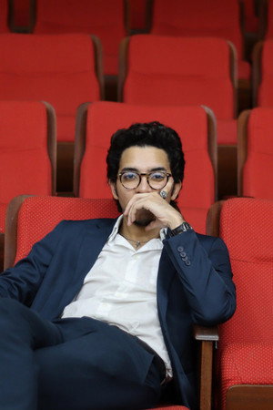 Photo of Will dos Santos from the Latest Netflix gallery